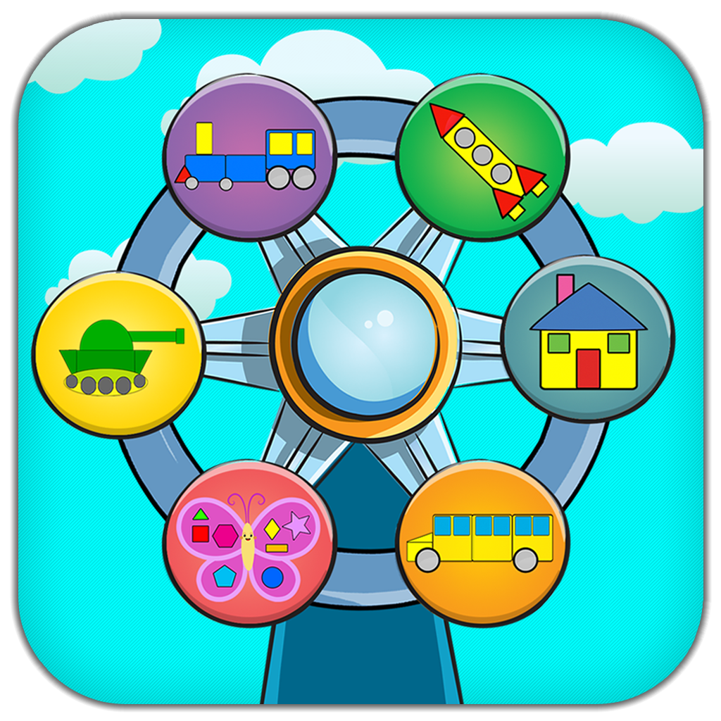 Magic Shapes